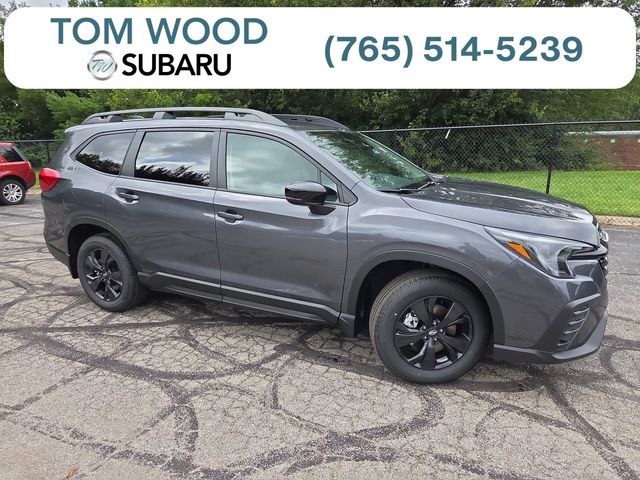 2026 Subaru Ascent Premium