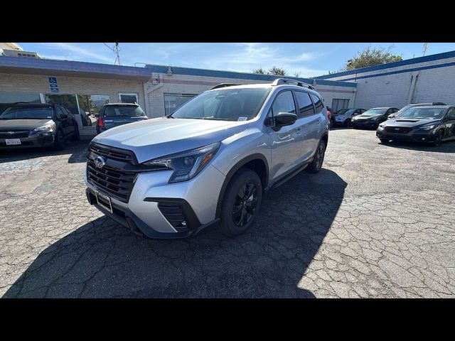 2026 Subaru Ascent Premium