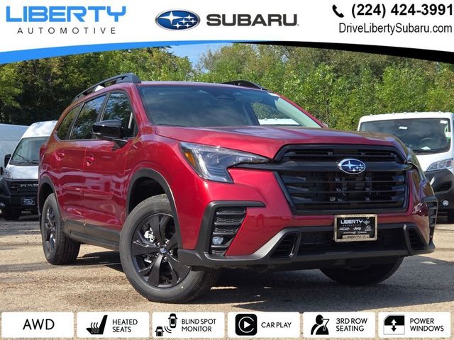 2026 Subaru Ascent Premium