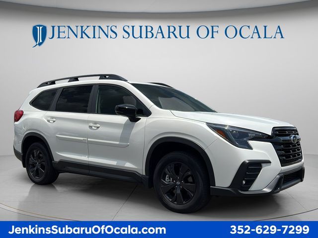 2026 Subaru Ascent Premium