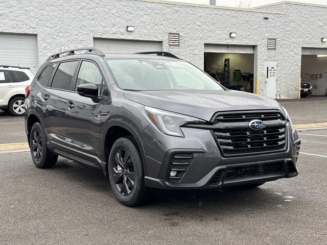2026 Subaru Ascent Premium