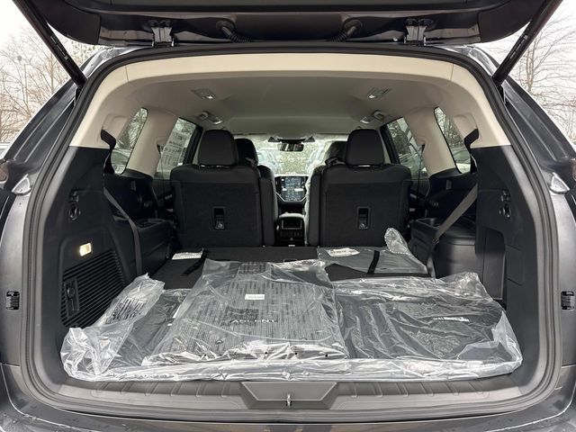 2026 Subaru Ascent Premium