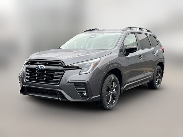 2026 Subaru Ascent Premium