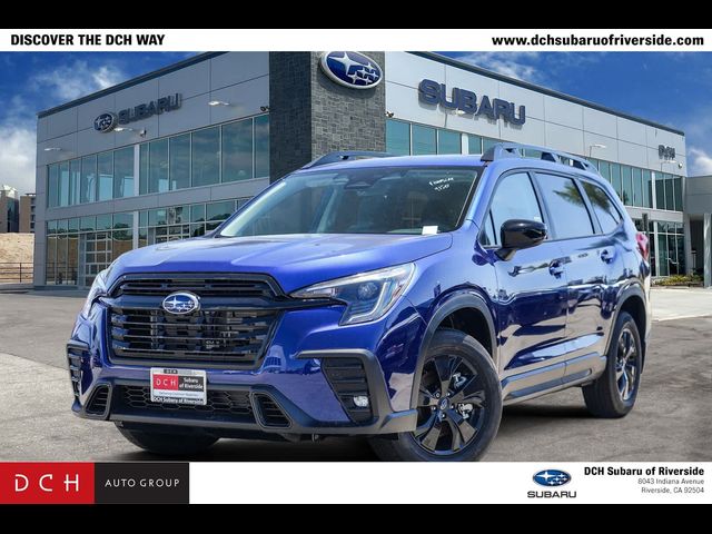 2026 Subaru Ascent Premium
