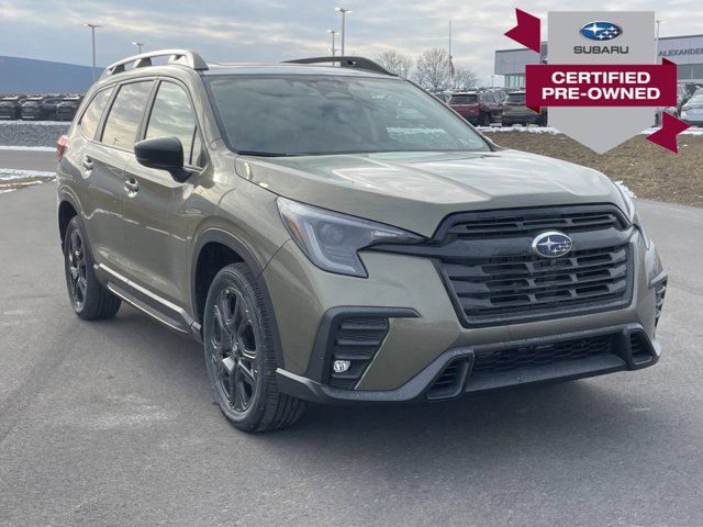 2026 Subaru Ascent Premium