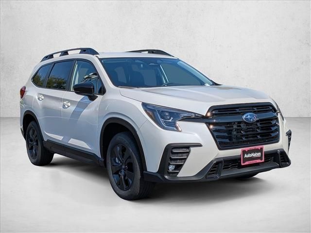 2026 Subaru Ascent Premium