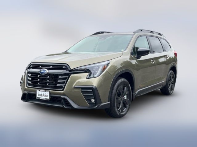 2026 Subaru Ascent Premium