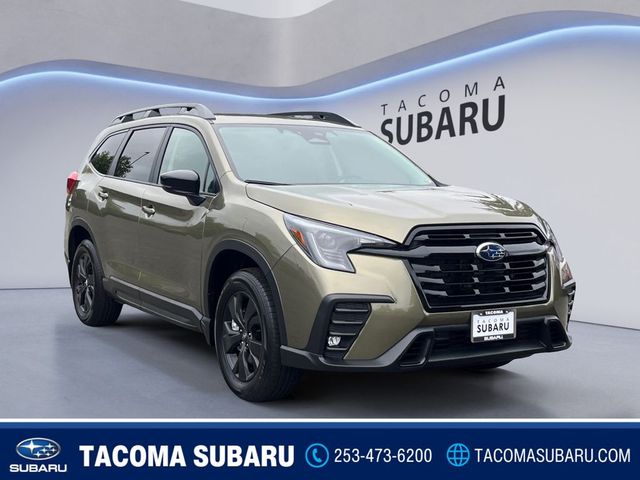 2026 Subaru Ascent Premium