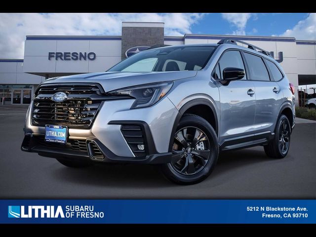 2026 Subaru Ascent Premium