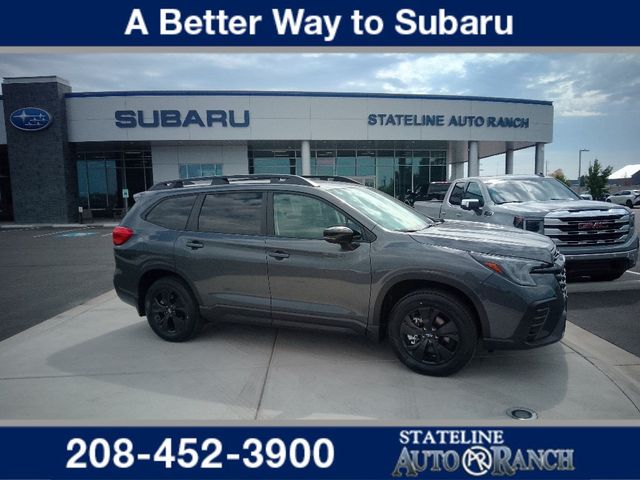 2026 Subaru Ascent Premium