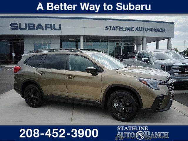 2026 Subaru Ascent Premium