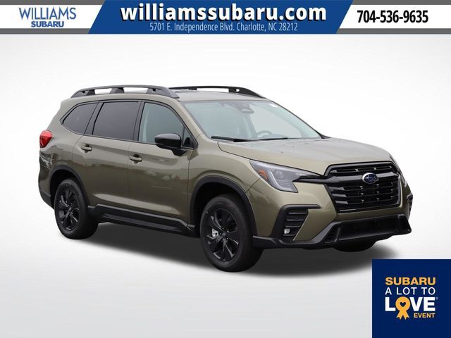 2026 Subaru Ascent Premium