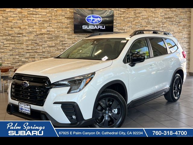 2026 Subaru Ascent Premium
