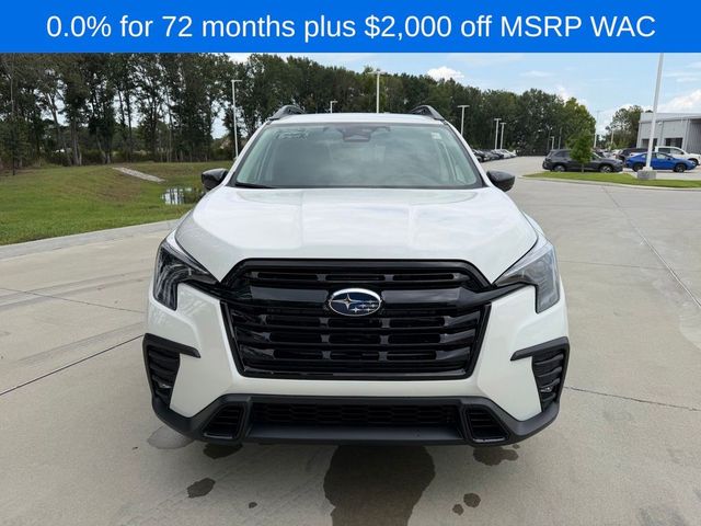 2026 Subaru Ascent Premium