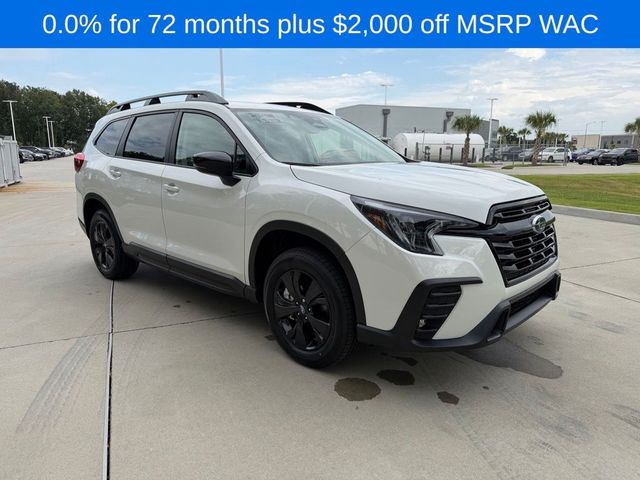 2026 Subaru Ascent Premium