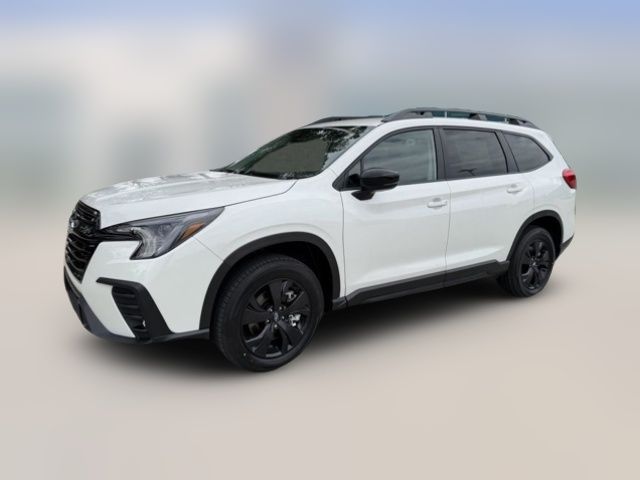 2026 Subaru Ascent Premium