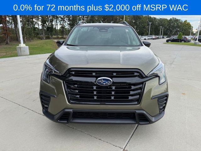 2026 Subaru Ascent Premium