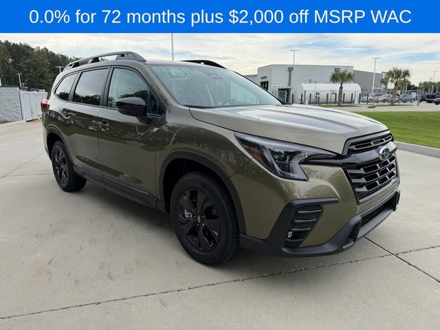2026 Subaru Ascent Premium