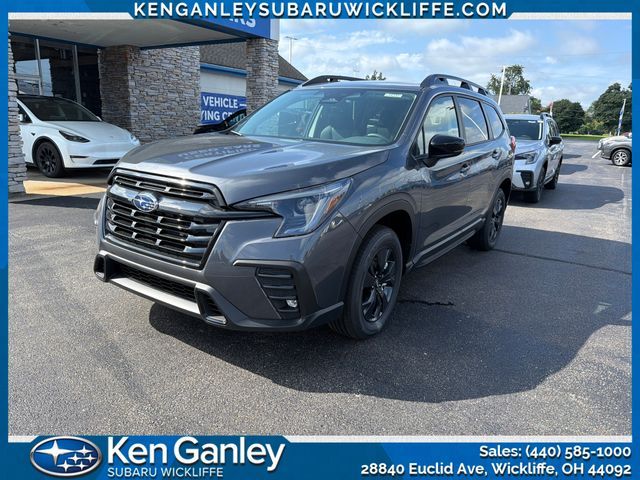 2026 Subaru Ascent Premium