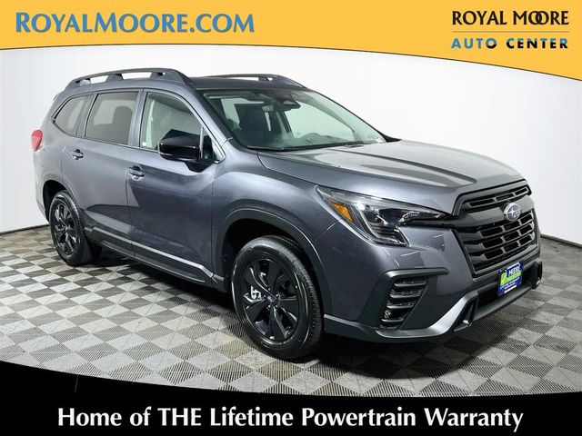 2026 Subaru Ascent Premium