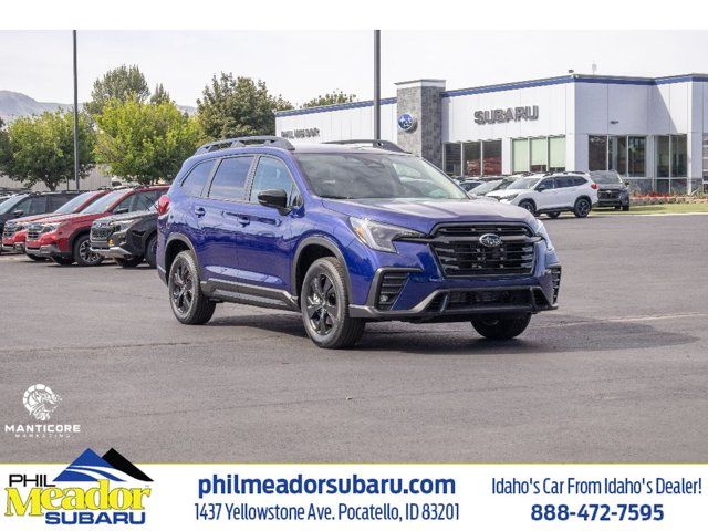 2026 Subaru Ascent Premium