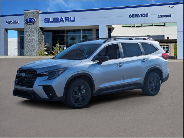 2026 Subaru Ascent Premium