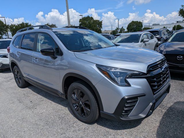 2026 Subaru Ascent Premium