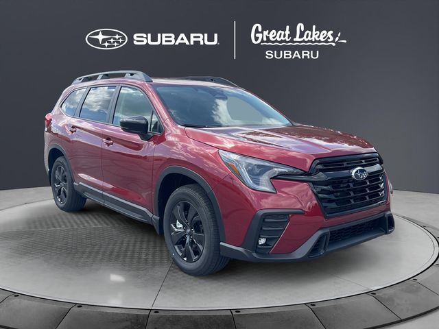 2026 Subaru Ascent Premium