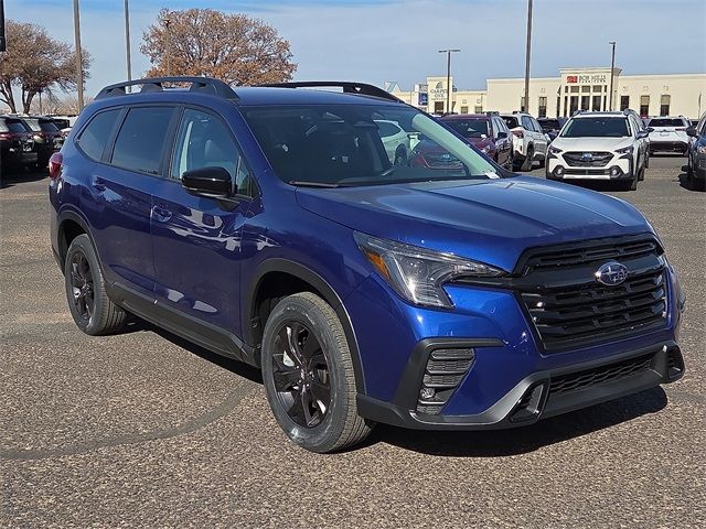 2026 Subaru Ascent Premium