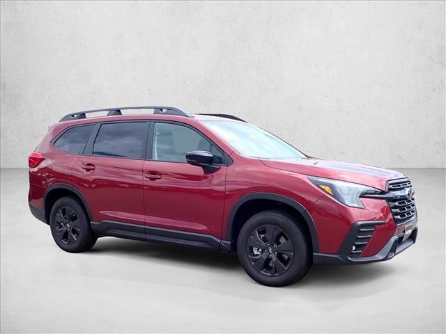 2026 Subaru Ascent Premium