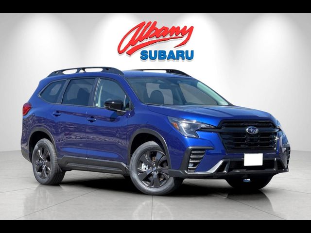 2026 Subaru Ascent Premium