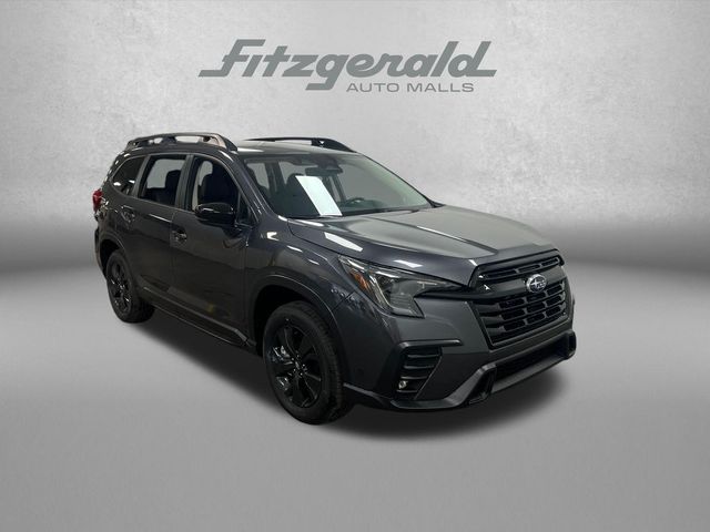 2026 Subaru Ascent Premium