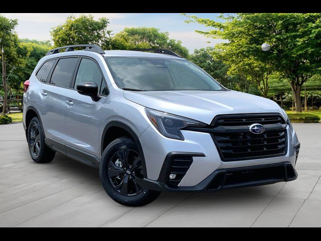 2026 Subaru Ascent Premium