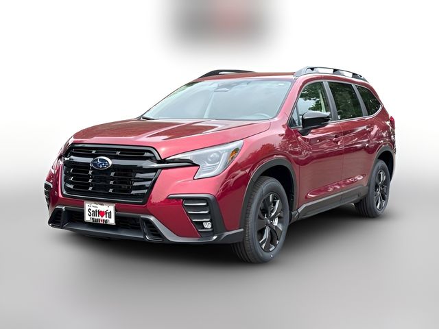 2026 Subaru Ascent Premium