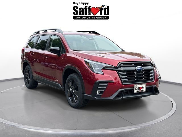 2026 Subaru Ascent Premium
