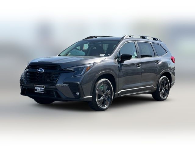 2026 Subaru Ascent Premium