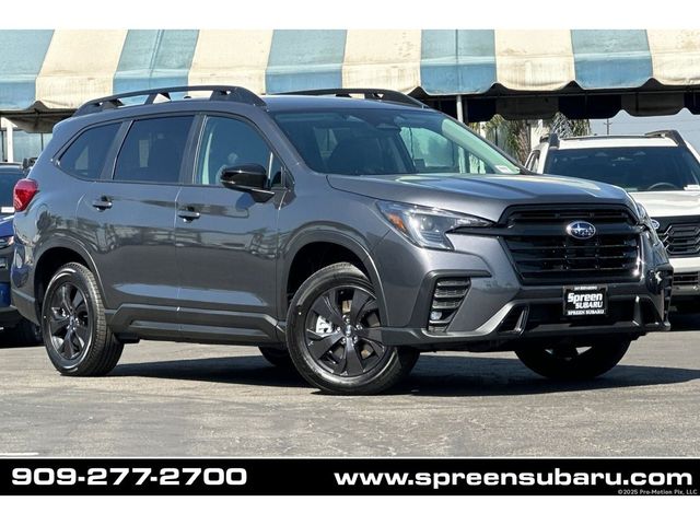 2026 Subaru Ascent Premium
