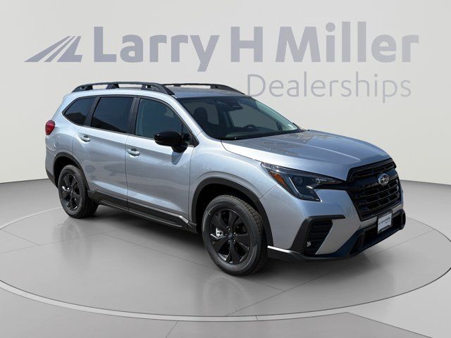 2026 Subaru Ascent Premium