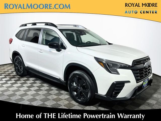 2026 Subaru Ascent Premium