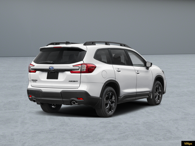 2026 Subaru Ascent Premium