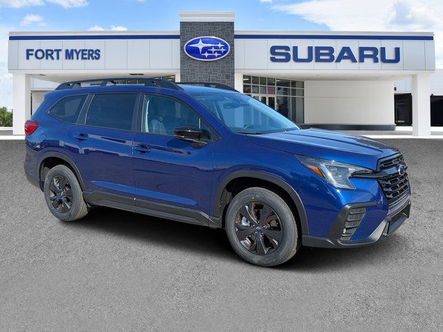 2026 Subaru Ascent Premium