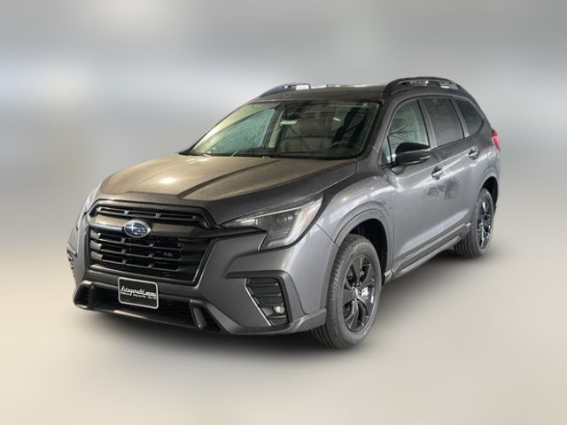 2026 Subaru Ascent Premium