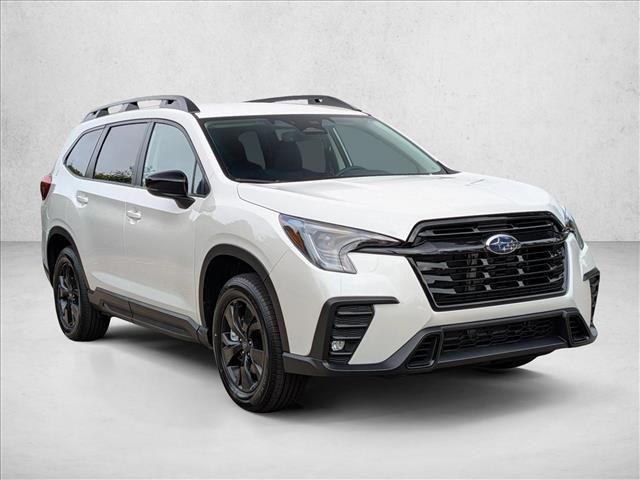 2026 Subaru Ascent Premium