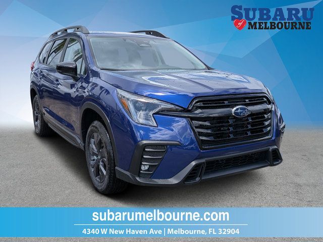 2026 Subaru Ascent Premium