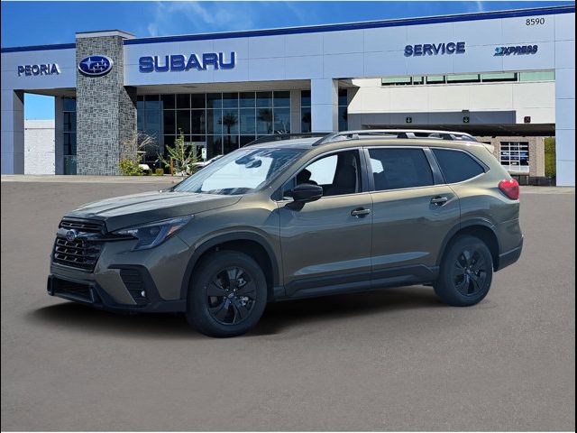 2026 Subaru Ascent Premium