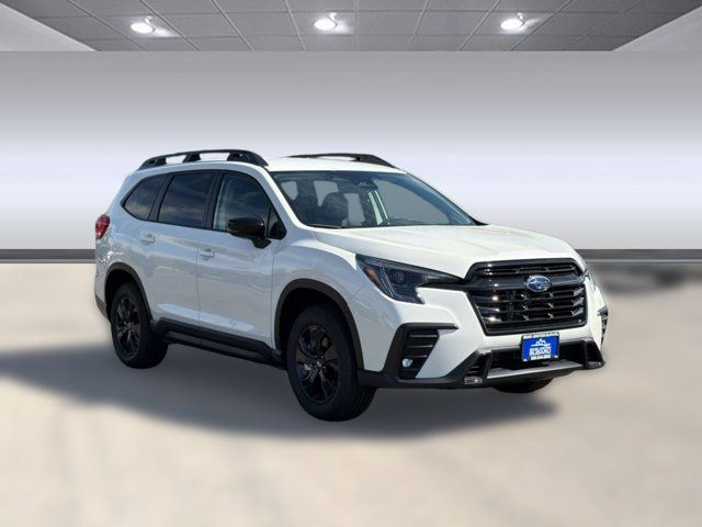 2026 Subaru Ascent Premium