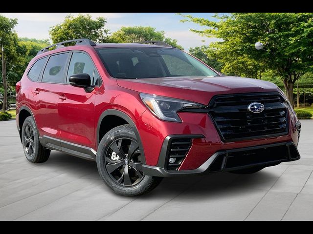 2026 Subaru Ascent Premium