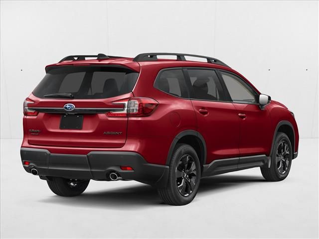 2026 Subaru Ascent Premium