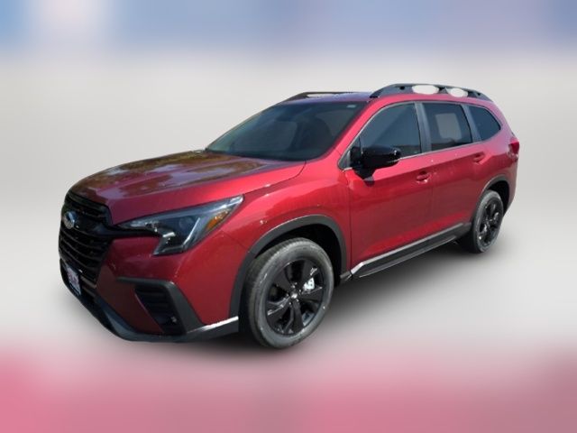 2026 Subaru Ascent Premium