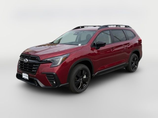 2026 Subaru Ascent Premium